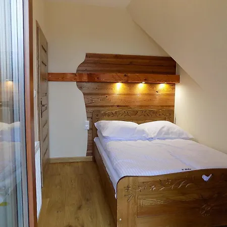 Apartamento Nr 5 U Miska Z Jedna Sypialnia