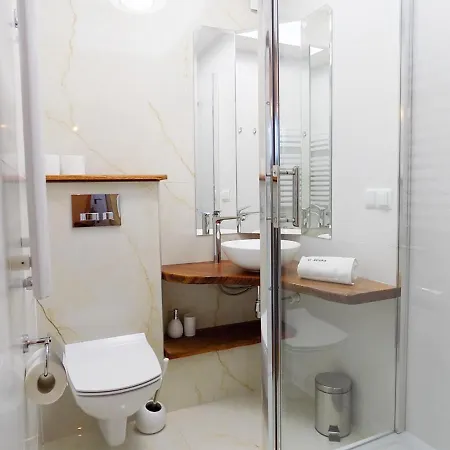 Apartamento Nr 5 U Miska Z Jedna Sypialnia