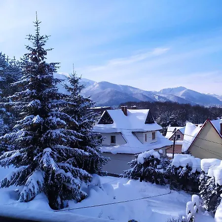 Nr 5 U Miska Z Jedna Sypialnia Zakopane