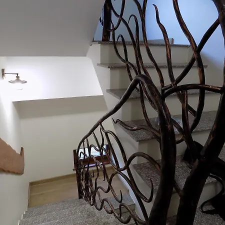 Apartmán Nr 5 U Miska Z Jedna Sypialnia *