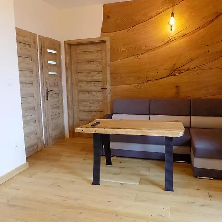 Apartmán Nr 5 U Miska Z Jedna Sypialnia *