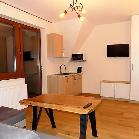 Apartmán Nr 5 U Miska Z Jedna Sypialnia *